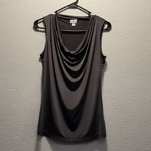 Worthington top, Gray, Small